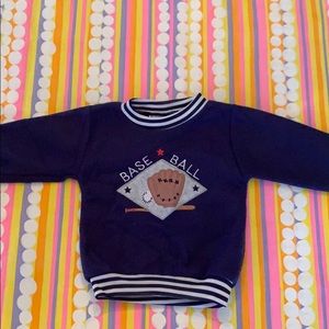 Vintage Kids Club Sweatshirt (tags on)